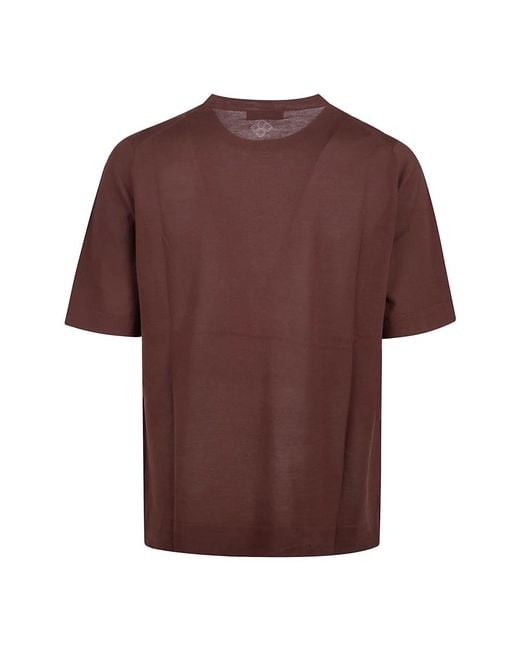 Ballantyne Brown T-Shirts for men