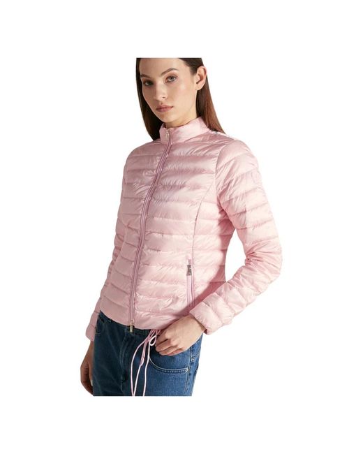 Ciesse Piumini Pink Winter Jackets