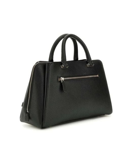 Guess Black Handbags