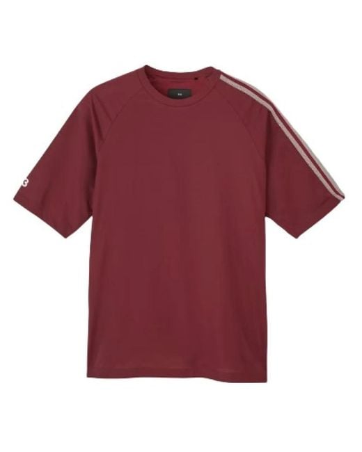 Y-3 Red T-Shirts for men