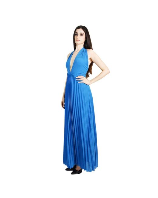 Kaos Blue Maxi Dresses
