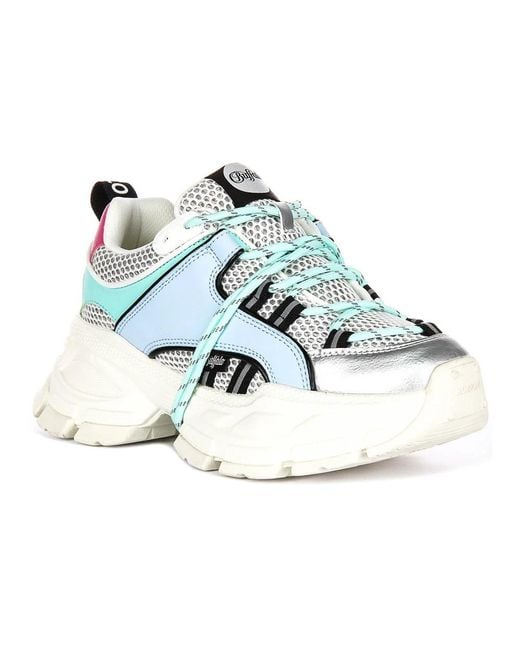 Buffalo Blue Sneakers
