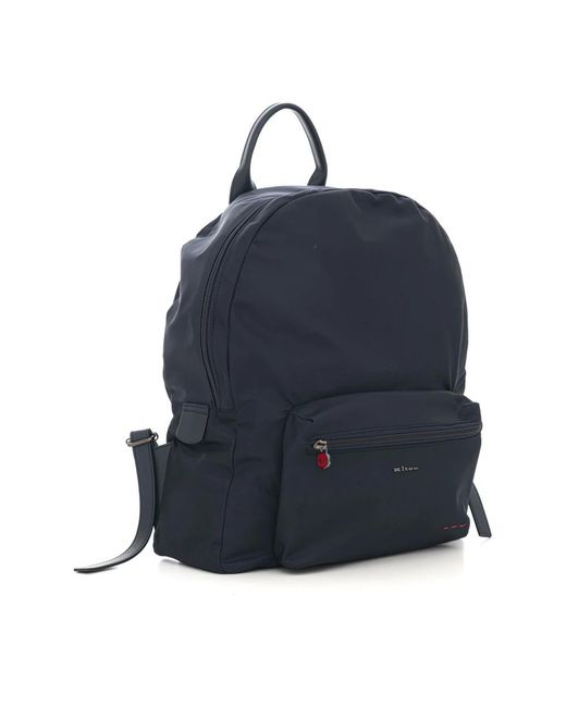 Backpacks Kiton de hombre de color Blue