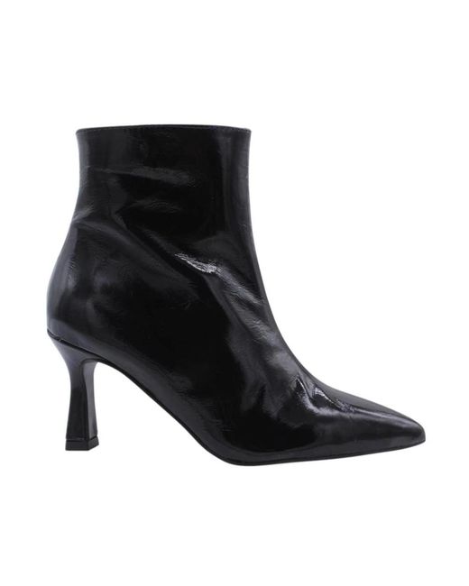 Heeled Boots CTWLK en coloris Black