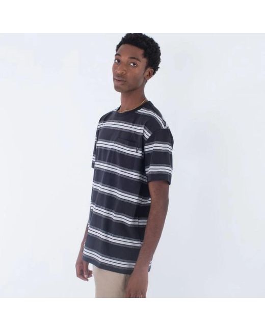 Hurley Glory Tee in het Blue voor heren