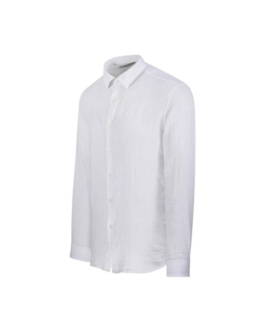 Altea White Formal Shirts for men