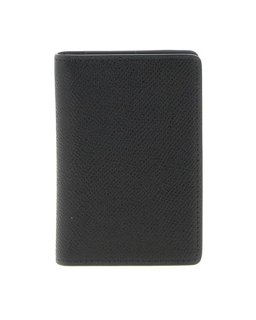 Maison Margiela Black Wallets & Cardholders