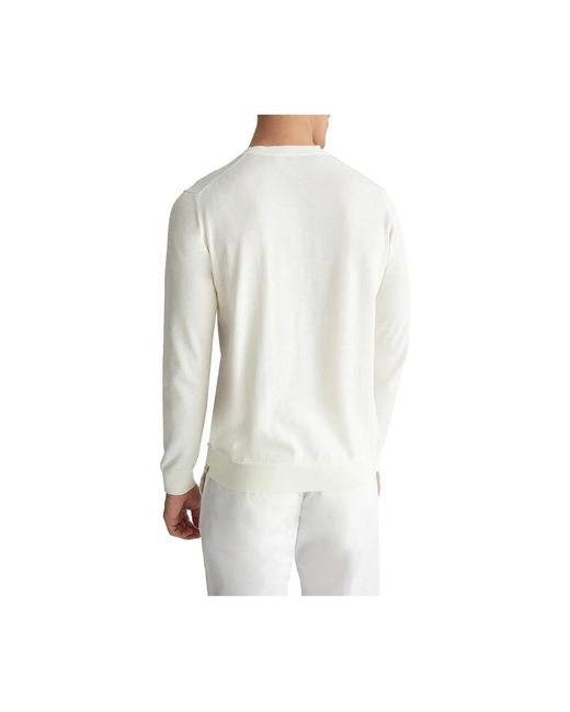 Knitwear > round-neck knitwear Liu Jo pour homme en coloris White