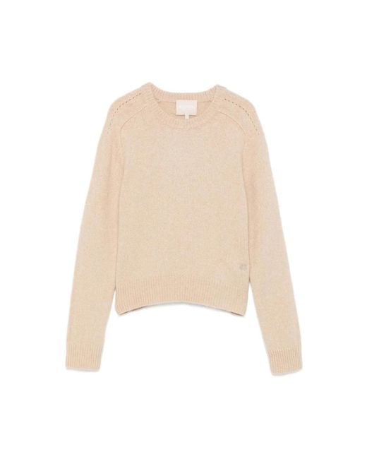 Kujten Natural Cashmere Knitwear