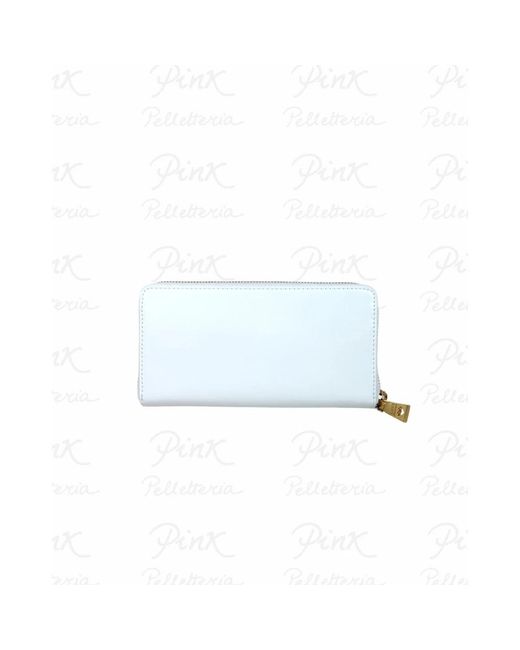 Love Moschino White Wallets & Cardholders