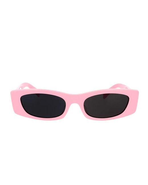Sonnenbrille CL40245U 72A Céline de color Pink