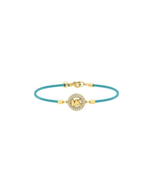 Michael Kors Blue Bracelets