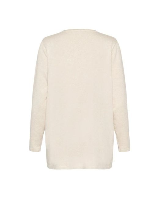 Saint Tropez White Cardigans