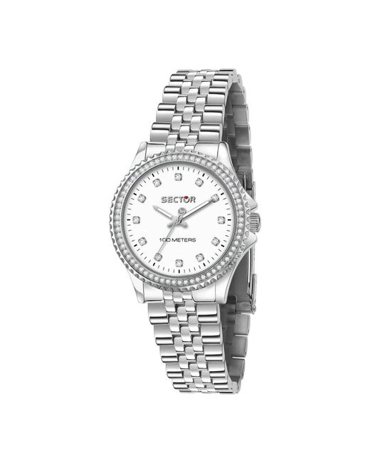 Sector No Limits Metallic Watches