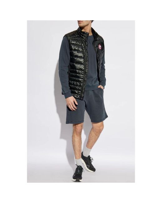 Vests di Canada Goose in Black da Uomo