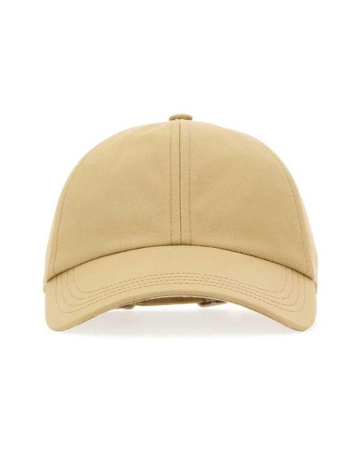 Burberry Natural Caps