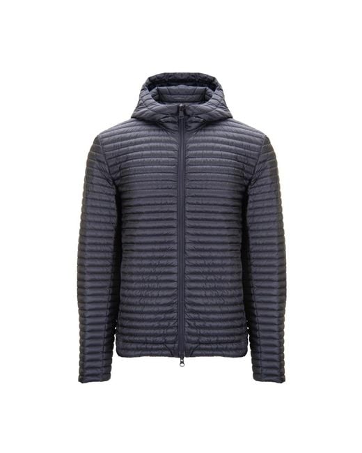 Colmar Blue Down Jackets for men