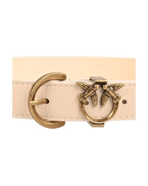 Pinko Natural Belts