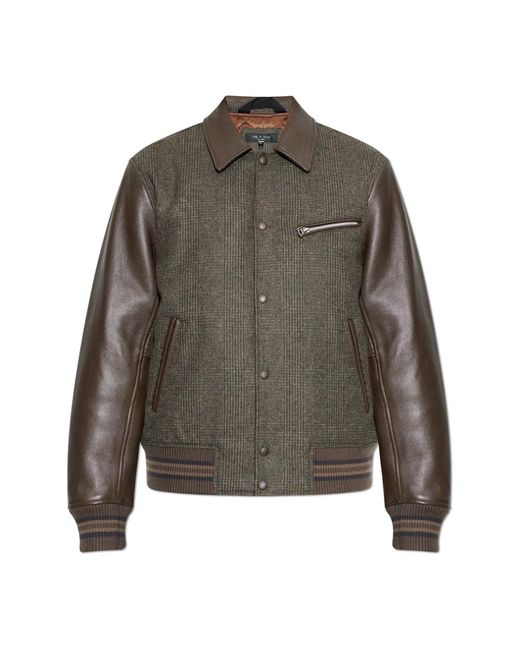 Light Jackets Rag & Bone de hombre de color Green