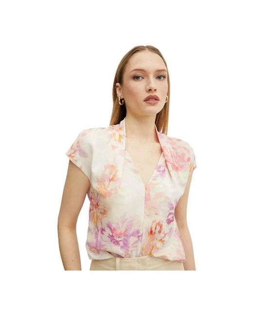 Patrizia Pepe Natural Stilvolles 100 Pl Kleid