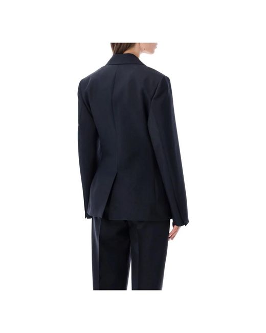 Rohe Blue Blazers