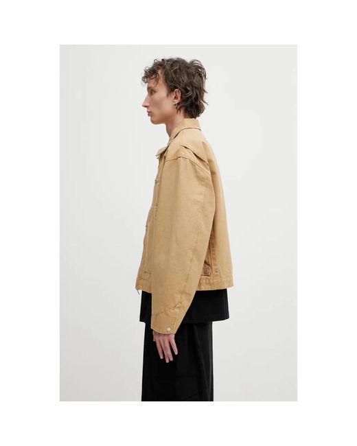 Light Jackets Represent de hombre de color Natural