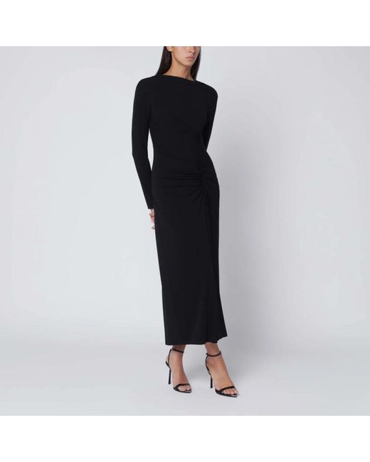 Maxi Dresses Jonathan Simkhai de color Black