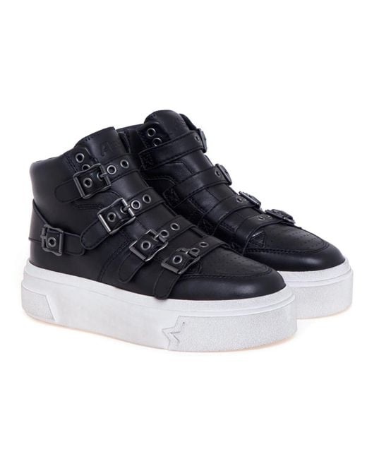 Ash Blue Sneakers