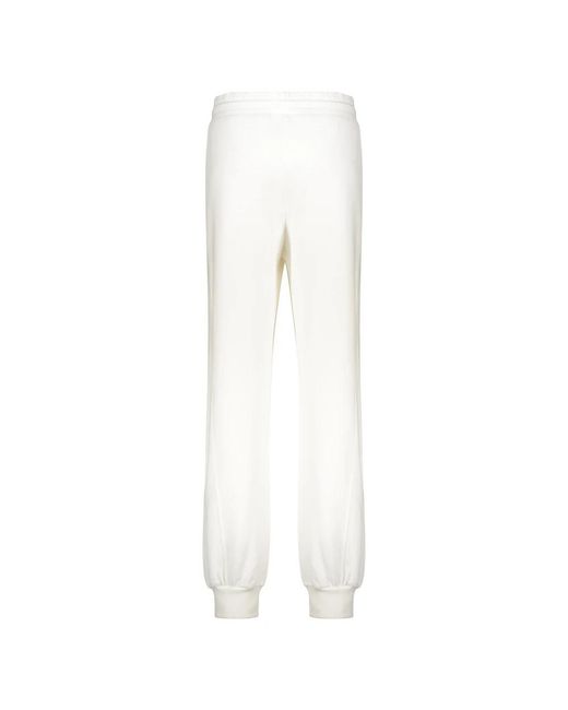 Moorer White Sweatpants