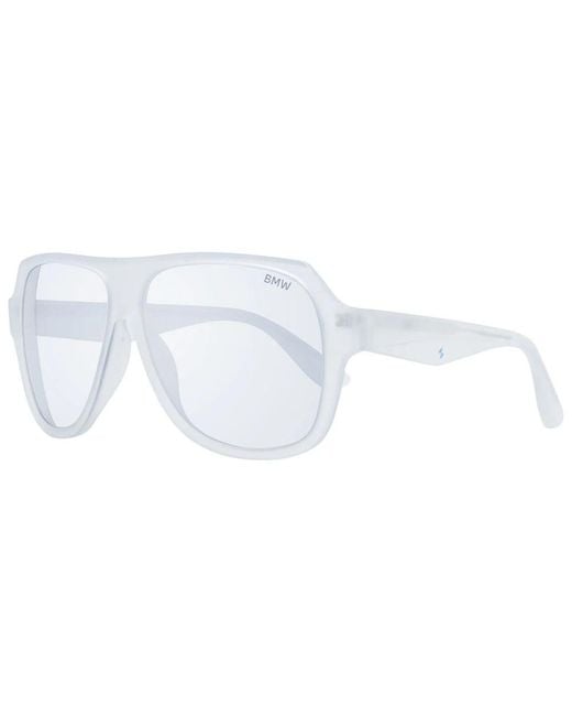 BMW White Sunglasses for men