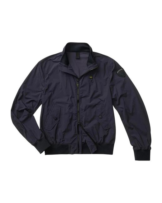 Blauer Blue Light Jackets for men