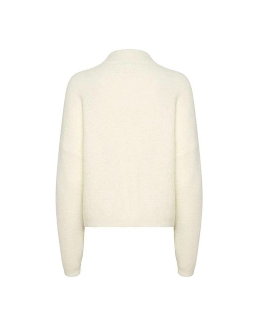 Cardigans Gestuz de color Natural