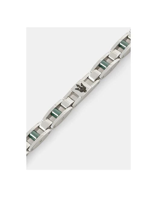 Maserati Bracelets in het Metallic voor heren