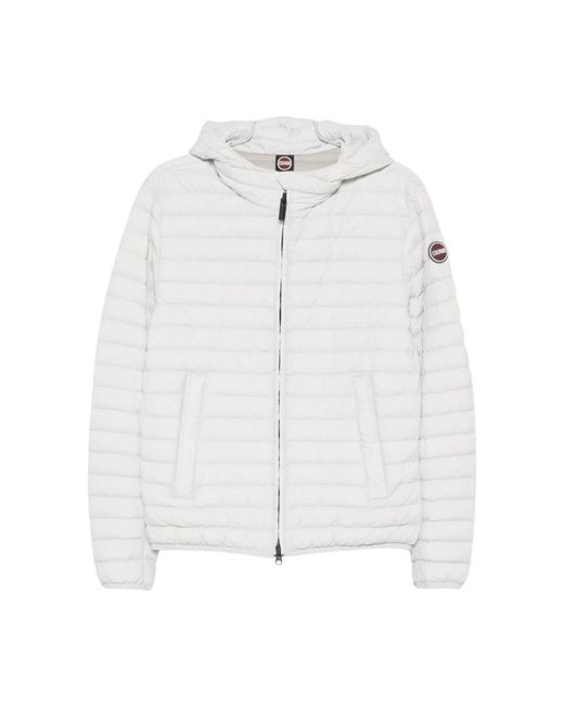 Colmar White Winter Jackets for men