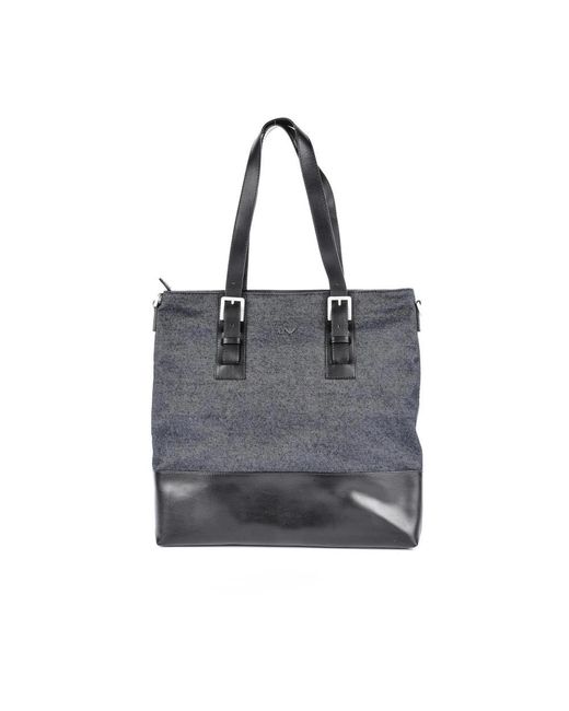 Borsa di Armani Jeans in Gray da Uomo