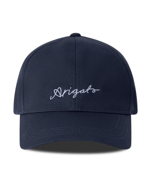 Caps Axel Arigato en coloris Blue