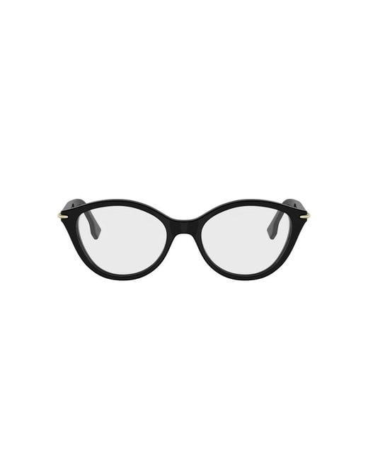 Fendi Black Glasses