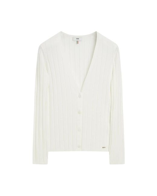 Cinque White Cardigans for men