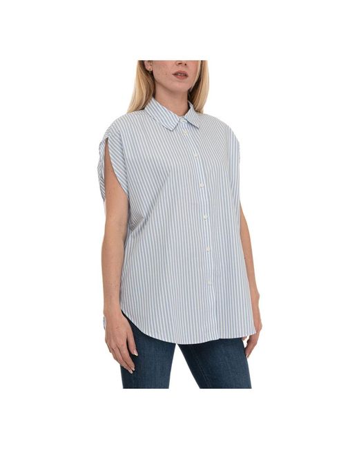Woolrich Blouse in het Gray