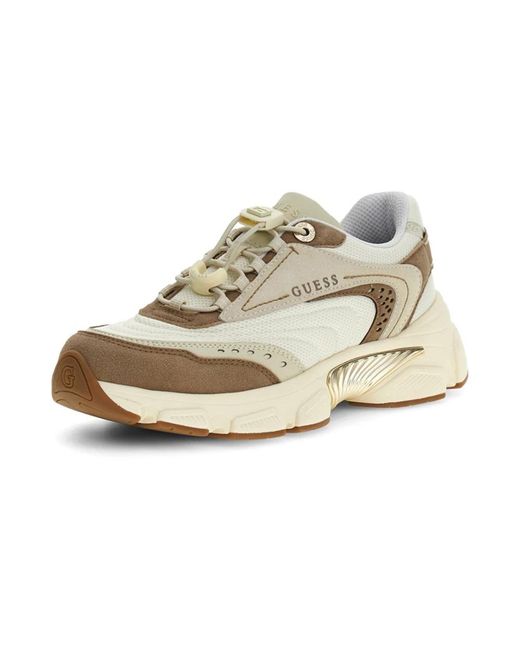 Guess Natural Imeri Sneakers