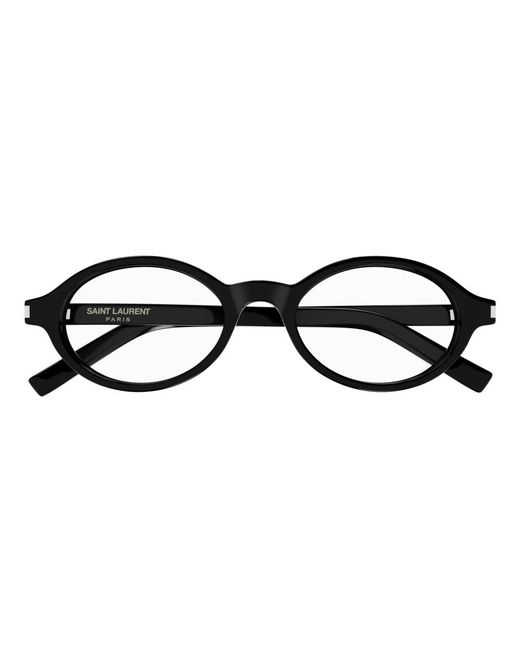Saint Laurent Black Glasses