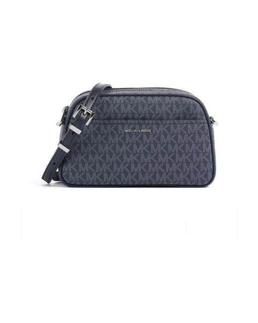 Michael Kors Blue Cross Body Bags