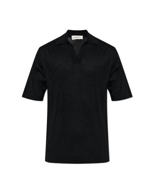 Lisa Yang Peter Polo in het Black voor heren