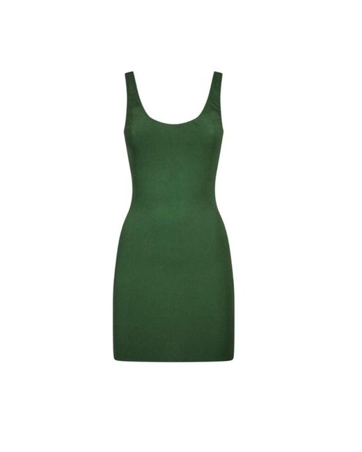 MATINEÉ Green Short Dresses