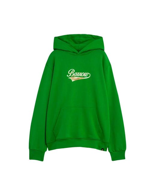 Hoodies Barrow de hombre de color Green