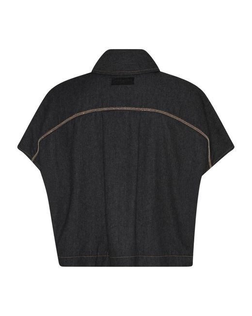 Capes di Heartmade in Black