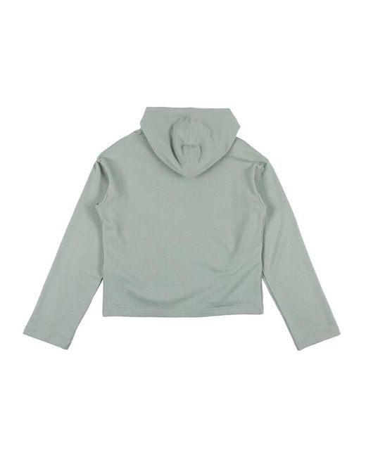 A.A.Spectrum光谱 Hoodies & Sweatvesten ,Groen ,Katoen Legacy Hoodie Fig in het Green voor heren
