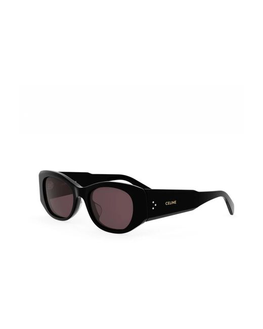Sunglasses Céline de color Black