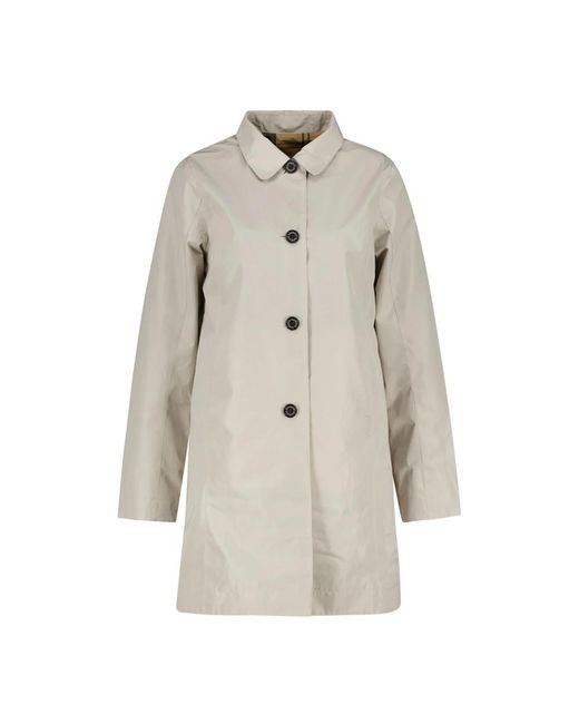 Barbour Natural Single-Breasted Coats