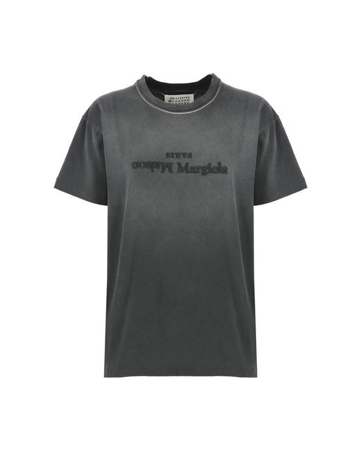 Maison Margiela Gray T-Shirts